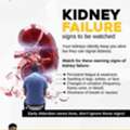 Kidney Failure Warning Signs | Dr. Debabrata Sabat | Bhubaneswar