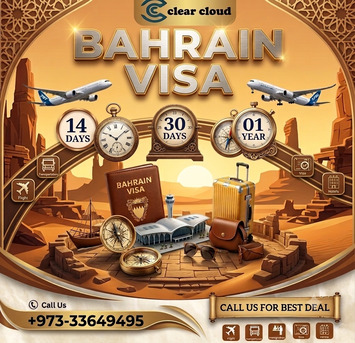 Riyadh, Immigration, Looking For BAHRAIN Visa-We Are Here To Help You