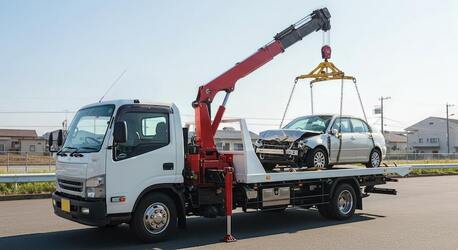 New York, Automotive, Get The Best Car Towing Service In Florida