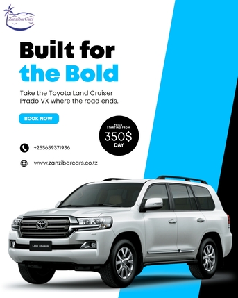 Dar es Salaam, Travel, Zanzibar Taxi And Shuttle For Tourists And Local Travel