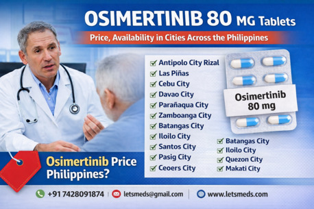 Tabuk City (PH), Health & Beauty Items, PHP 1,  Osimertinib Tablet Cost In Bacolod Philippines