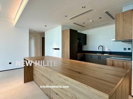 Kuwait City, Apartments/Houses, KWD 900/month,  Studio,  Spacious Two Master Bedroom Seaview Apartment In Kuwait City