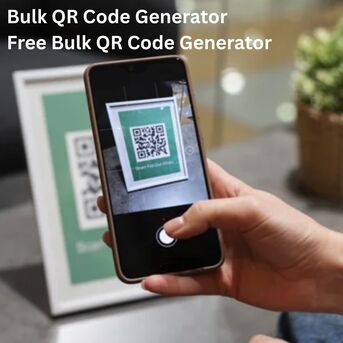 Jaipur, Software, Bulk QR Code Generator | Free Bulk QR Code Generator