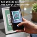 Bulk QR Code Generator | Free Bulk QR Code Generator