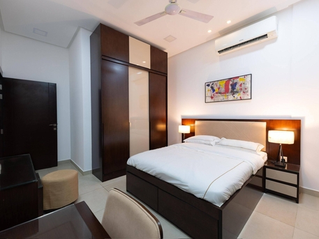 Umm Al Hassam, Apartments/Houses, BHD 370/year,  2 BR,  2Bhk For Rent In Umm Al Hassam شقه للايجار في ام الحصم