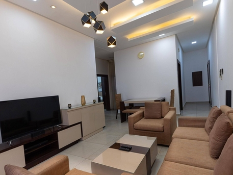 Umm Al Hassam, Apartments/Houses, BHD 370/year,  2 BR,  2Bhk For Rent In Umm Al Hassam شقه للايجار في ام الحصم