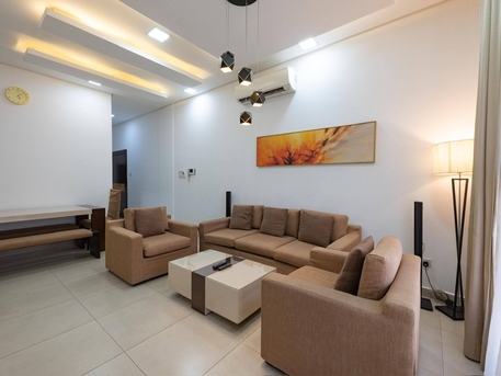 Umm Al Hassam, Apartments/Houses, BHD 370/year,  2 BR,  2Bhk For Rent In Umm Al Hassam شقه للايجار في ام الحصم