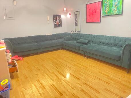 Khobar, Furniture, SAR 1200,  Sofa & Dining Table For Sale