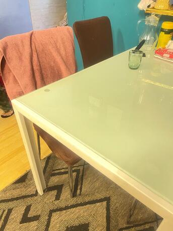 Khobar, Furniture, SAR 1200,  Sofa & Dining Table For Sale