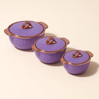 Punjab, Household Items, Stylish Casserole Set For Warm & Fresh Meals | Comfy Homes