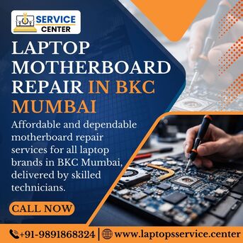 Mumbai, Computer, Laptop Motherboard Repair In BKC Mumbai | Affordable & Trusted Dell Service