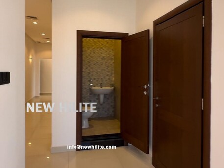 Kuwait City, Apartments/Houses, KWD 950/month,  Studio,  Spacious 4-Bedroom Full Floor Apartment For Rent In Salam