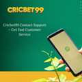 Cricbet99 Contact Support &ndash; Get Fast Customer Service