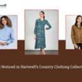 Get Noticed In Hartwell&rsquo;s Country Clothing Collection