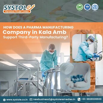 Mumbai, Medical, Pharma Manufacturing Company In Kala Amb