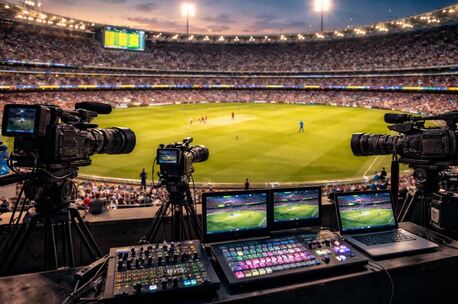 Mumbai, Business, Professional Live Cricket & Sports Streaming Solutions In India