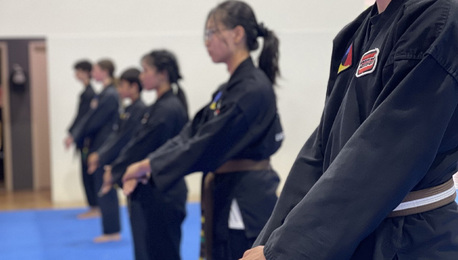 Perth, Lessons Offered, Discover The Life Changing Benefits Of Martial Arts At AMAF Australia