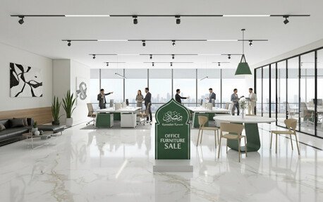 Dubai, Furniture, AED 4500,  Buy Smart Office Furniture Solutions In UAE For Businesses