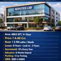 INR 44000000,  4863 Sq. Feet,  Sale Of Commercial Property REPUTED LAB Tenant At GENOME VALLEY, Near SHAMEERPET.