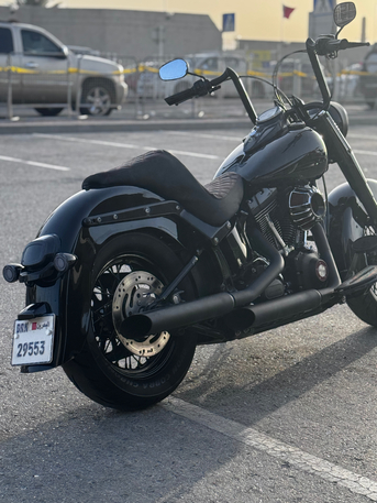 Manama, Motorcycles, BHD 3300,  Harley Davidson Softail Heritage Perfect Condition 2009