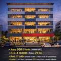 INR 210000000,  16000 Sq. Feet,  Sale Of Commercial Property With Multi Branded Tenants At Gachibowli