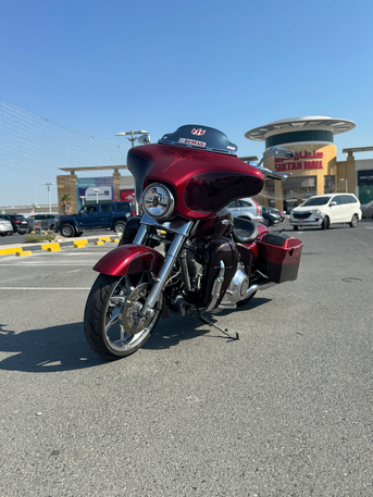 Manama, Motorcycles, BHD 5500,  Harley Davidson StreetGlide CVO 2013