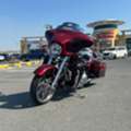 BHD 5500,  Harley Davidson StreetGlide CVO 2013