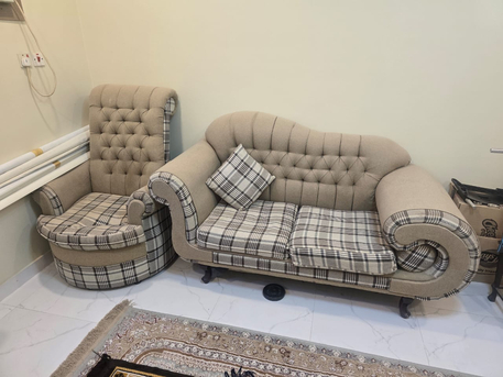 Abqaiq, Items Wanted, 3 Seater Sofa Set