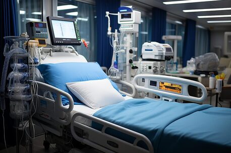 Ahmedabad, Medical, Best ICU In Gandhinagar For Advanced Critical Care