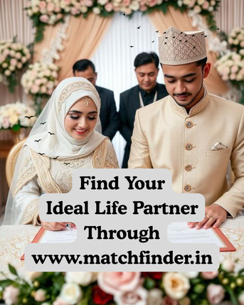 Hyderabad, Business, Muslim Matrimony On Matchfinder