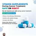 Vitamin Supplements In Cancer Care | Dr. Sunil Agrawala | Bhubaneswar