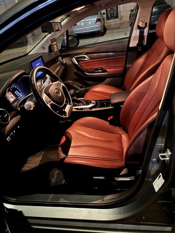 Riyadh, Vehicles, Cars & Trucks , SAR 36678, BAIC D50, 2024, Automatic, 24800 KM, | Model | Odometer 24800 | Lease Transfer Or Early Settlement SR 36,678.69