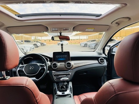 Riyadh, Vehicles, Cars & Trucks , SAR 36678, BAIC D50, 2024, Automatic, 24800 KM, | Model | Odometer 24800 | Lease Transfer Or Early Settlement SR 36,678.69