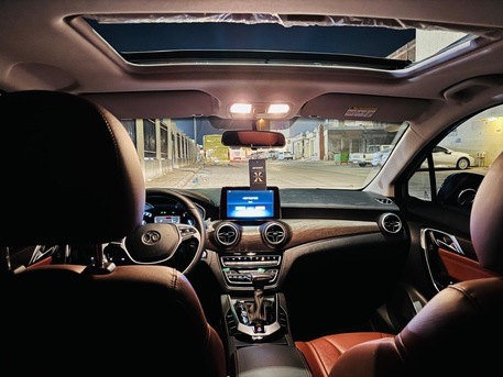 Riyadh, Vehicles, Cars & Trucks , SAR 36678, BAIC D50, 2024, Automatic, 24800 KM, | Model | Odometer 24800 | Lease Transfer Or Early Settlement SR 36,678.69