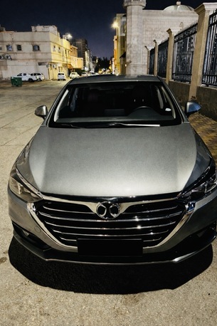 Riyadh, Vehicles, Cars & Trucks , SAR 36678, BAIC D50, 2024, Automatic, 24800 KM, | Model | Odometer 24800 | Lease Transfer Or Early Settlement SR 36,678.69