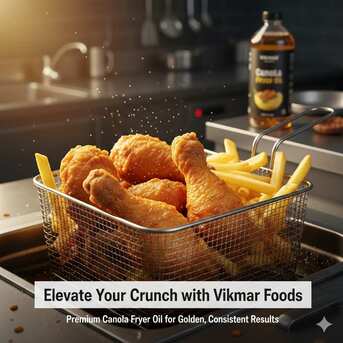 Toronto, Food, Elevate Your Crunch With Vikmar Foods