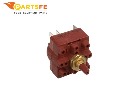 Chicago, Appliances, USD 39,  Belleco BELC401103 Rotary Switch W/ 1/4" Tabs & .198" Plastic D-Shaft