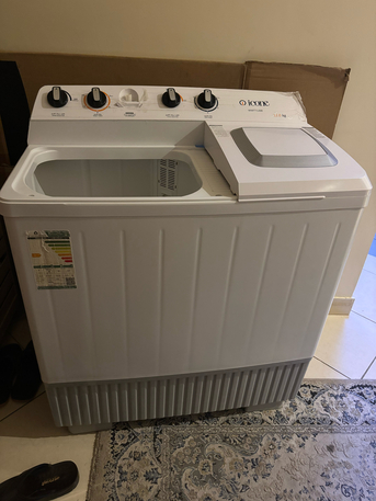 Riyadh, Appliances, SAR 500,  Washing Machine
