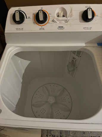 Riyadh, Appliances, SAR 500,  Washing Machine