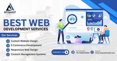 Mumbai, Computer, Best Web Development Company For Growth-Focused Brands