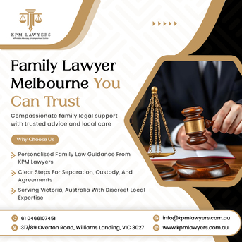 Melbourne, Legal, Get A Divorce Lawyer In Melbourne