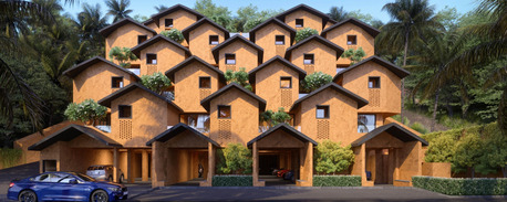 Goa, Real Estate For Sale, Studio,  0 Sq. Meter,  Premium Apartments In Reis Magos, Goa &ndash; A Blend Of Villa Comfort & Urban Living