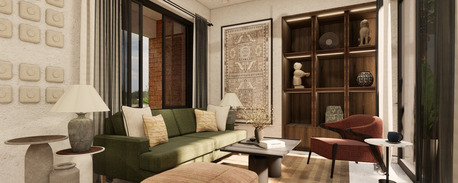 Goa, Real Estate For Sale, Studio,  0 Sq. Meter,  Premium Apartments In Reis Magos, Goa &ndash; A Blend Of Villa Comfort & Urban Living