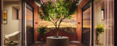 Goa, Real Estate For Sale, Studio,  0 Sq. Meter,  Premium Apartments In Reis Magos, Goa &ndash; A Blend Of Villa Comfort & Urban Living