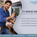 Professional TV Repair And Installation Service By LocalRamu With Skilled Technicians