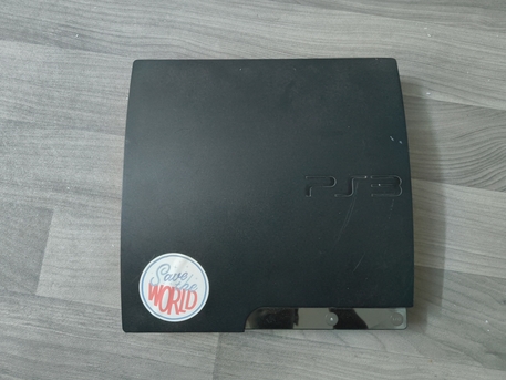 Al Batha, Video Games, SAR 250,  Ps3 With Games