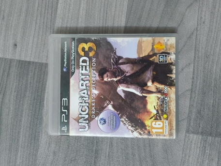 Al Batha, Video Games, SAR 250,  Ps3 With Games