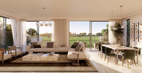 Dubai, Real Estate For Sale, AED 7300000,  4 BR,  3838 Sq. Feet,  4 Bedroom Villa &ndash; Grand Polo Club And Resort