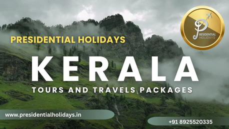 Kerala, Travel, Kerala Tours And Travels Packages - Explore God&rsquo;s Own Country With Presidential Holidays