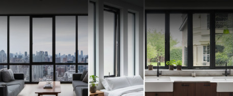Hyderabad, Construction, How To Choose Aluminium Window Systems For Every Room In Your Home?